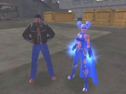 Old friends: Faultline and Fusionette
