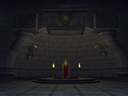 Tyrant's Throne
