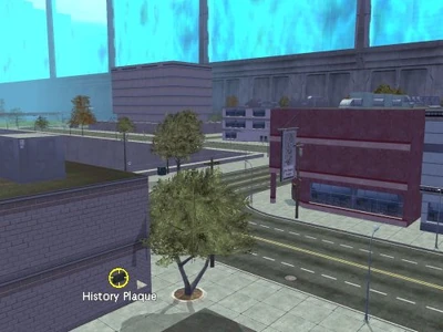 Monument 2, located in Steel Canyon. Click image for larger version.
