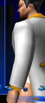 Butler Tux Sleeve