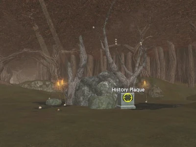 Monument 5, located in Croatoa. Click image for larger version.