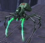 Toxic Tarantula