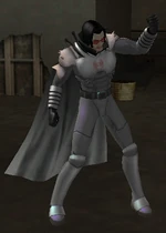 Arbiter Sands as he's rescued