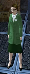 Dr. Huxley