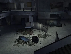 Mother Mayhem's Hospital