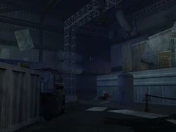 Freakshow Abandoned Warehouse