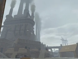 Hell's Forge