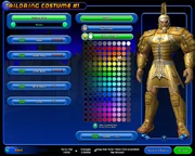 Roman Costume Set