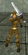 Champion of Battle