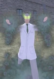 Possessed Scientist, Dark powers