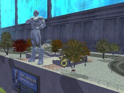 Monument 1, located in Steel Canyon. Click image for larger version.