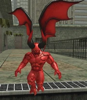 Demon Pet