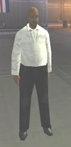 Legacy Representative
