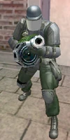  SWAT Grenadier