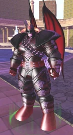 Infernal, new model