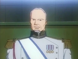 Grand Duke Matthus Finus. First Prime Minister of the F.A.E. Creator of the theory of the Republic Empire.