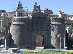 Gate of St Michael