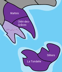 Map of Zanyal.‎