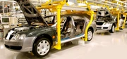 The automobile industry is especially profitable in both domestic and international markets.