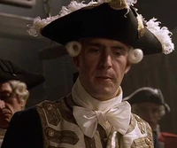 Commodore James Norrington.