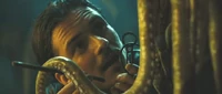 Will stealing the key while Jones sleeps.