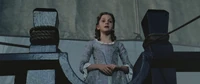 Elizabeth during the voyage to Port Royal.
