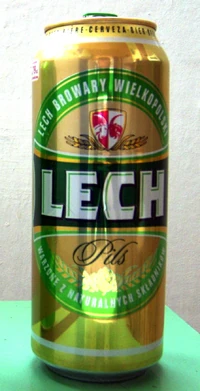 Puszka Lecha Pils