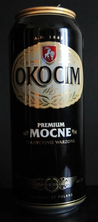 Okocim Mocne w puszce