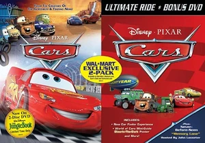 Walmart 2-DVD exclusive.
