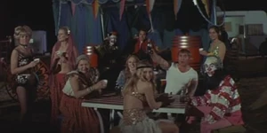 Armando's circus performers