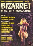 Bizarre Mystery Magazine, 1965