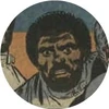 Dodge in Marvel's 'Adventures on the Planet of the Apes'; illustration by George Tuska, Michael Esposito & George Roussos
