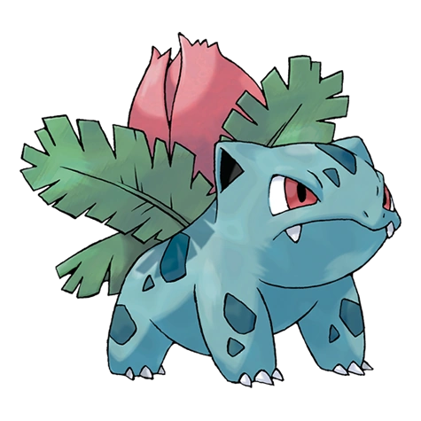 Imatge de Ivysaur