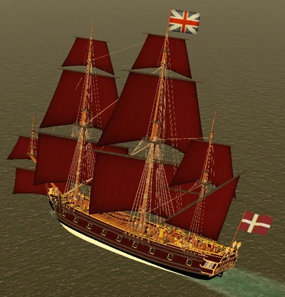 'Raa' Heavy Frigate