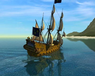 'Alexander' Fourth Rate