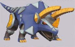 Tricerazord