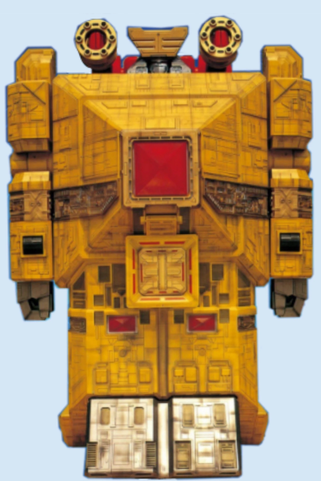 Zeo Ultrazord