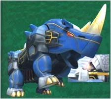 Rhino Wildzord