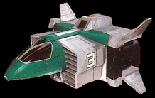 OmegaZord 3