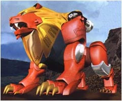 Red Lion Wildzord