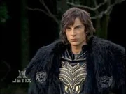 Dai Shi in his current host, Jarrod