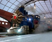 Magical Train Travelion Express