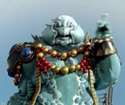 Hades God Toad