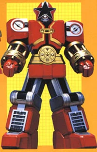 Red Puncher
