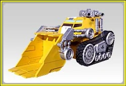 Dozer Driver