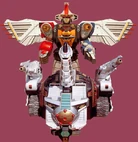 Ninja Ultrazord