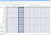 A Pattern consists of Tracks
