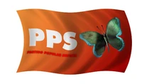Bandeira do PPS