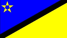 Bandeira da Comunicátia