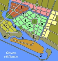 Planta urbana